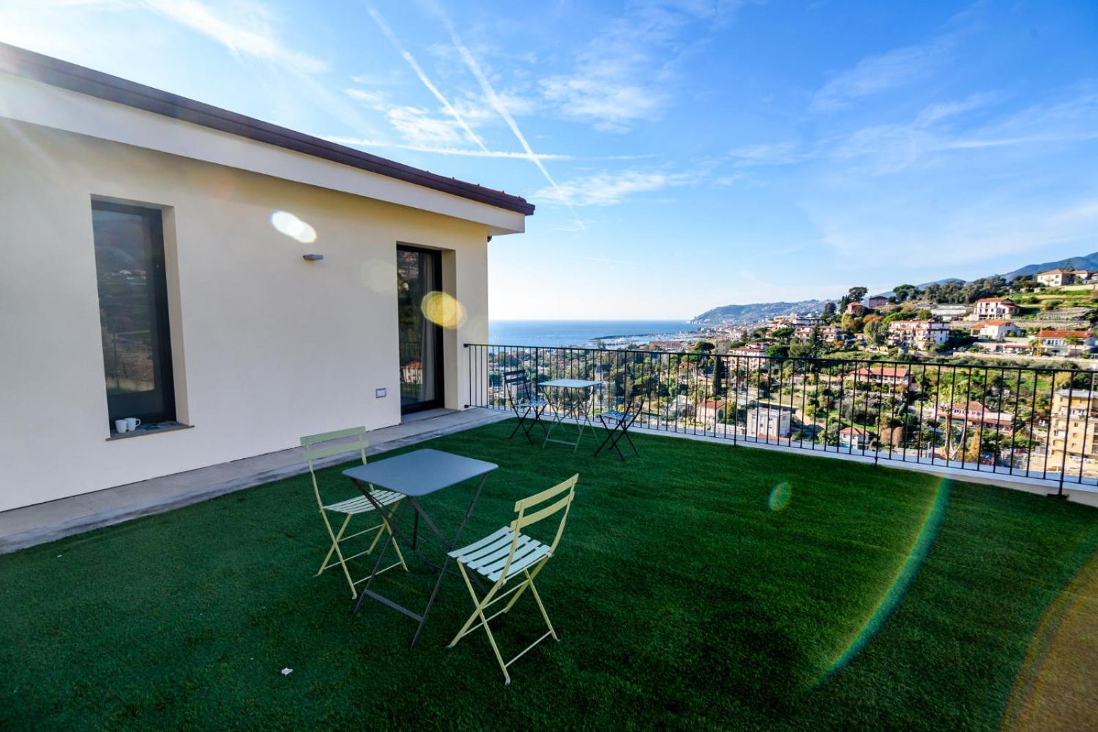 Agave Rooms Sanremo Exterior foto